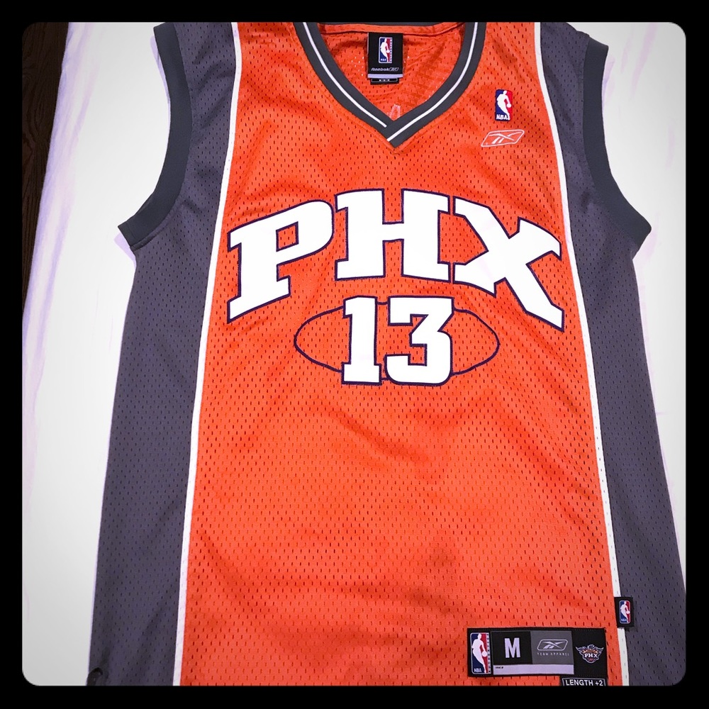 STEVE NASH swingman jersey